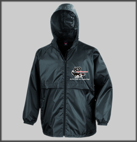 K9 Trail Time Coat